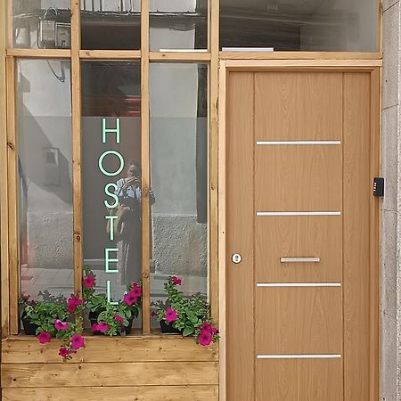 Hostel Bretema لوغو المظهر الخارجي الصورة