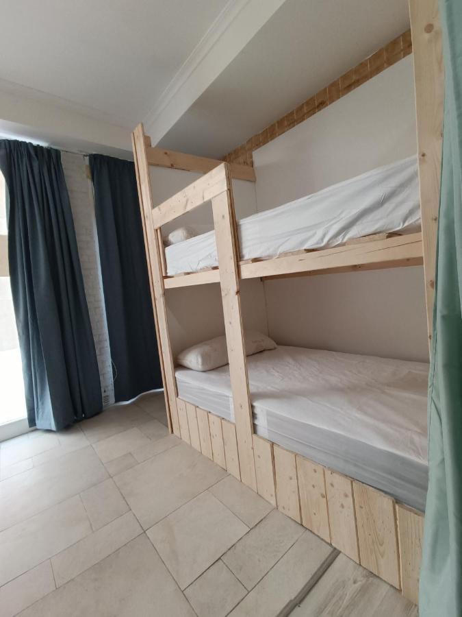 Hostel Bretema لوغو المظهر الخارجي الصورة