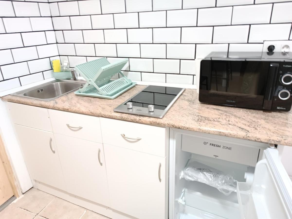 Hostel Bretema لوغو المظهر الخارجي الصورة