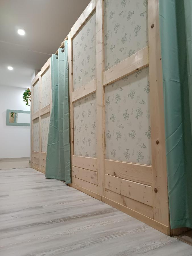Hostel Bretema لوغو المظهر الخارجي الصورة