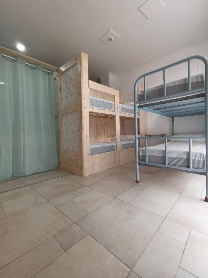 Hostel Bretema لوغو المظهر الخارجي الصورة