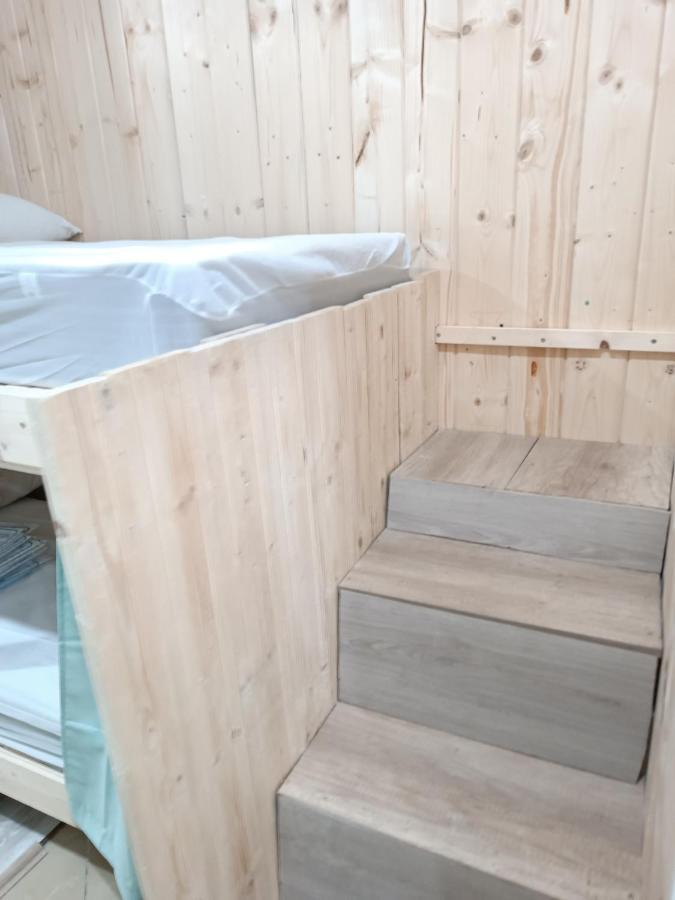 Hostel Bretema لوغو المظهر الخارجي الصورة