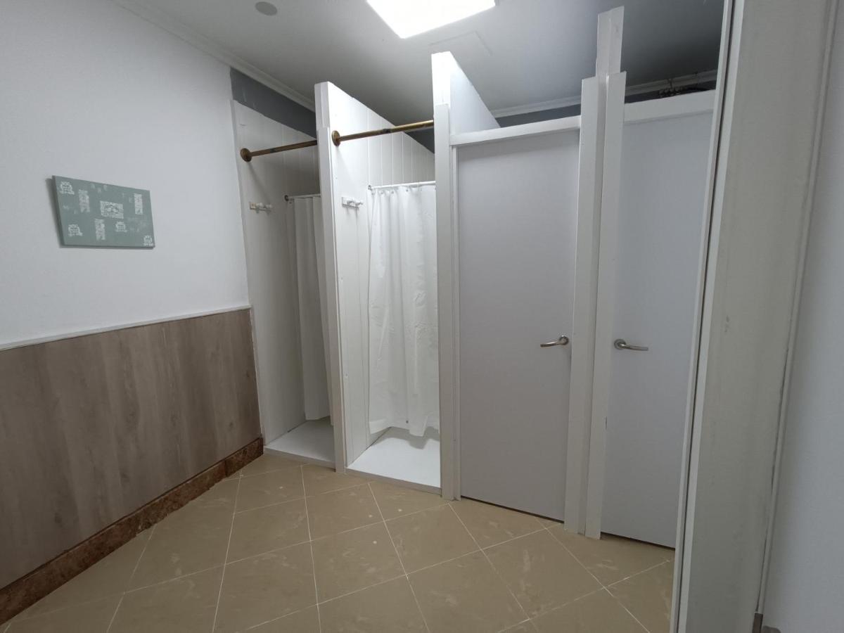 Hostel Bretema لوغو المظهر الخارجي الصورة