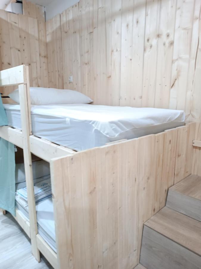 Hostel Bretema لوغو المظهر الخارجي الصورة