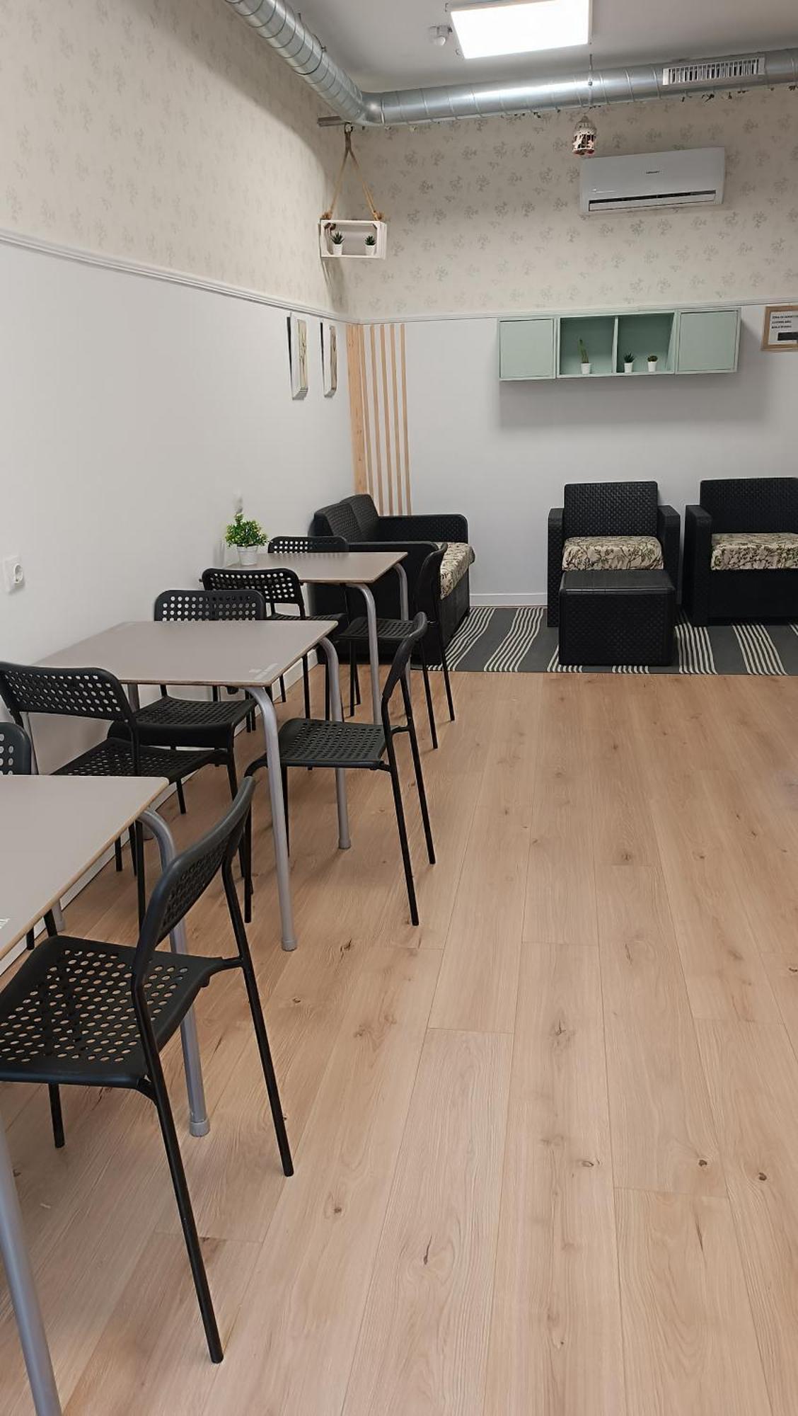Hostel Bretema لوغو المظهر الخارجي الصورة